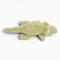 Large Green Crocodile Plush Oh My Plushie