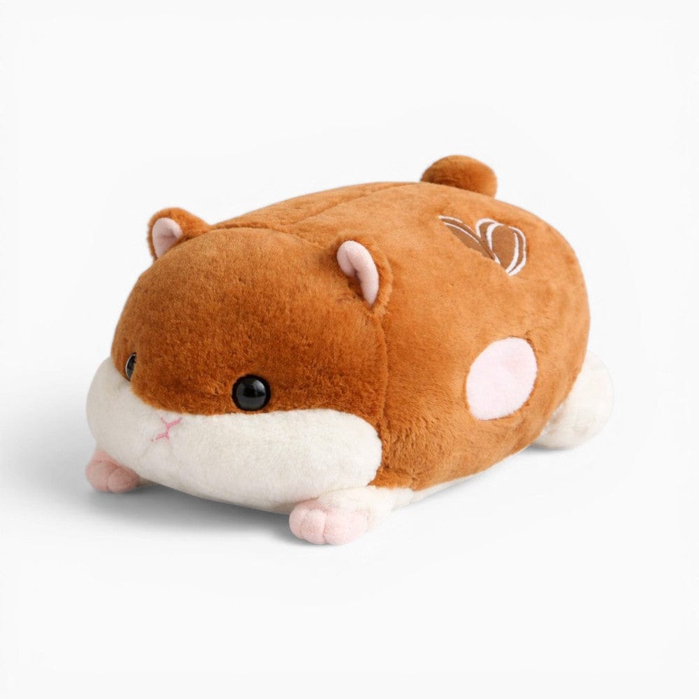 Large Hamster Hand Warmer Oh My Plushie