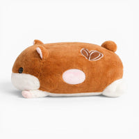 Large Hamster Hand Warmer Oh My Plushie
