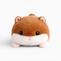 Large Hamster Hand Warmer Oh My Plushie