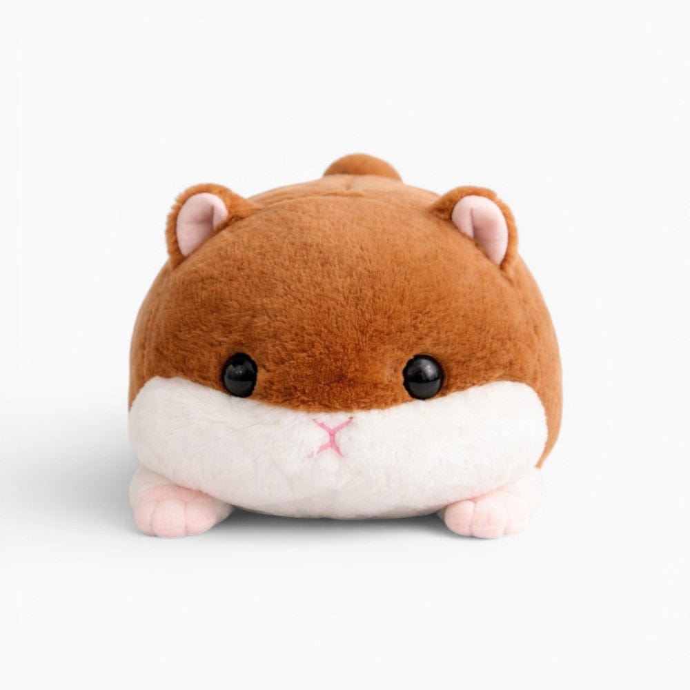 Large Hamster Hand Warmer Oh My Plushie