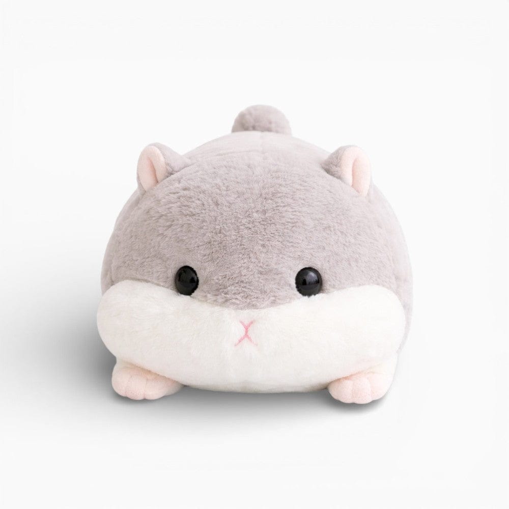 Large Hamster Plush Hand Warmer Oh My Plushie
