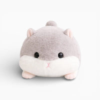 Large Hamster Plush Hand Warmer Oh My Plushie