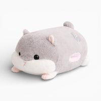 Large Hamster Plush Hand Warmer Oh My Plushie