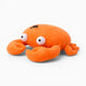 Large Orange Crab Plush Oh My Plushie