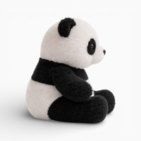 Large Panda Decorative Pillow Oh My Plushie