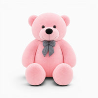 Large Pink Teddy Bear Oh My Plushie