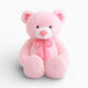 Large Pink Teddy Oh My Plushie