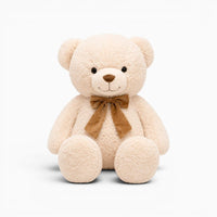 Large White Teddy Bear Oh My Plushie