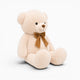 Large White Teddy Bear Oh My Plushie