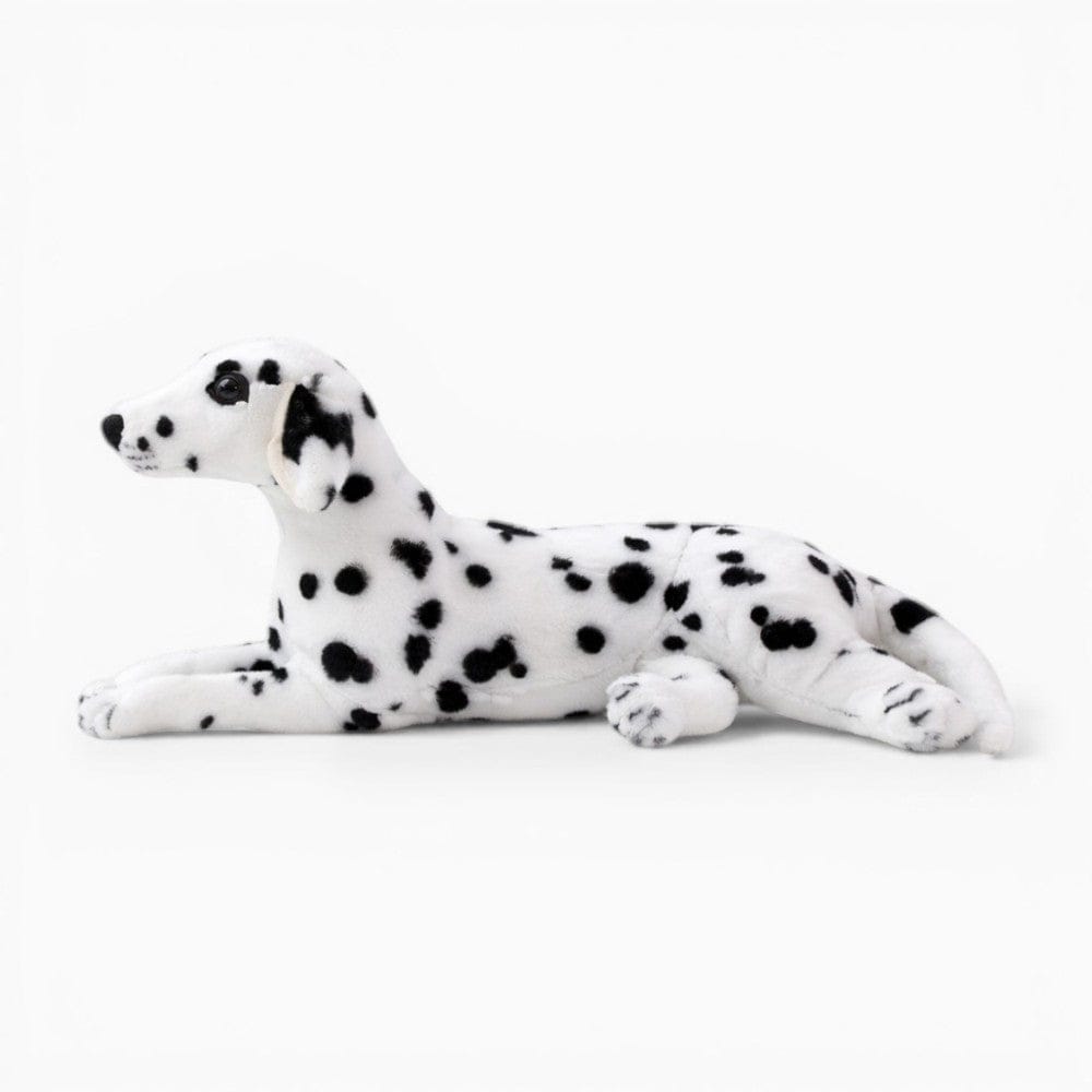 Life Size Realistic Dalmatian Plush Oh My Plushie