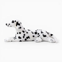Life Size Realistic Dalmatian Plush Oh My Plushie