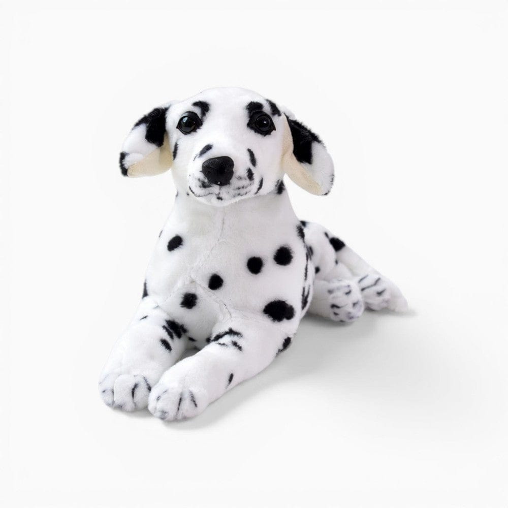 Life Size Realistic Dalmatian Plush Oh My Plushie