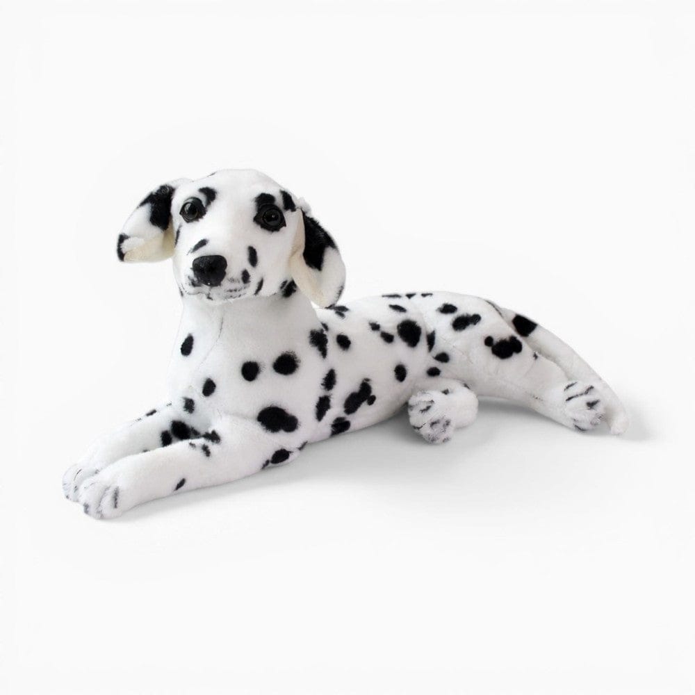 Life Size Realistic Dalmatian Plush Oh My Plushie