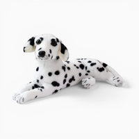 Life Size Realistic Dalmatian Plush Oh My Plushie