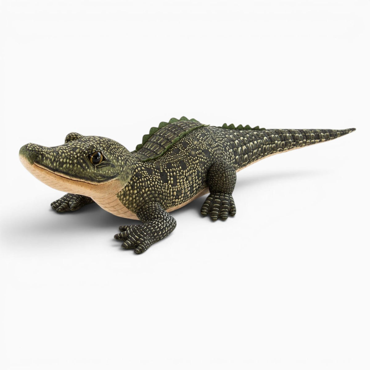 Lifelike Crocodile Plush Oh My Plushie
