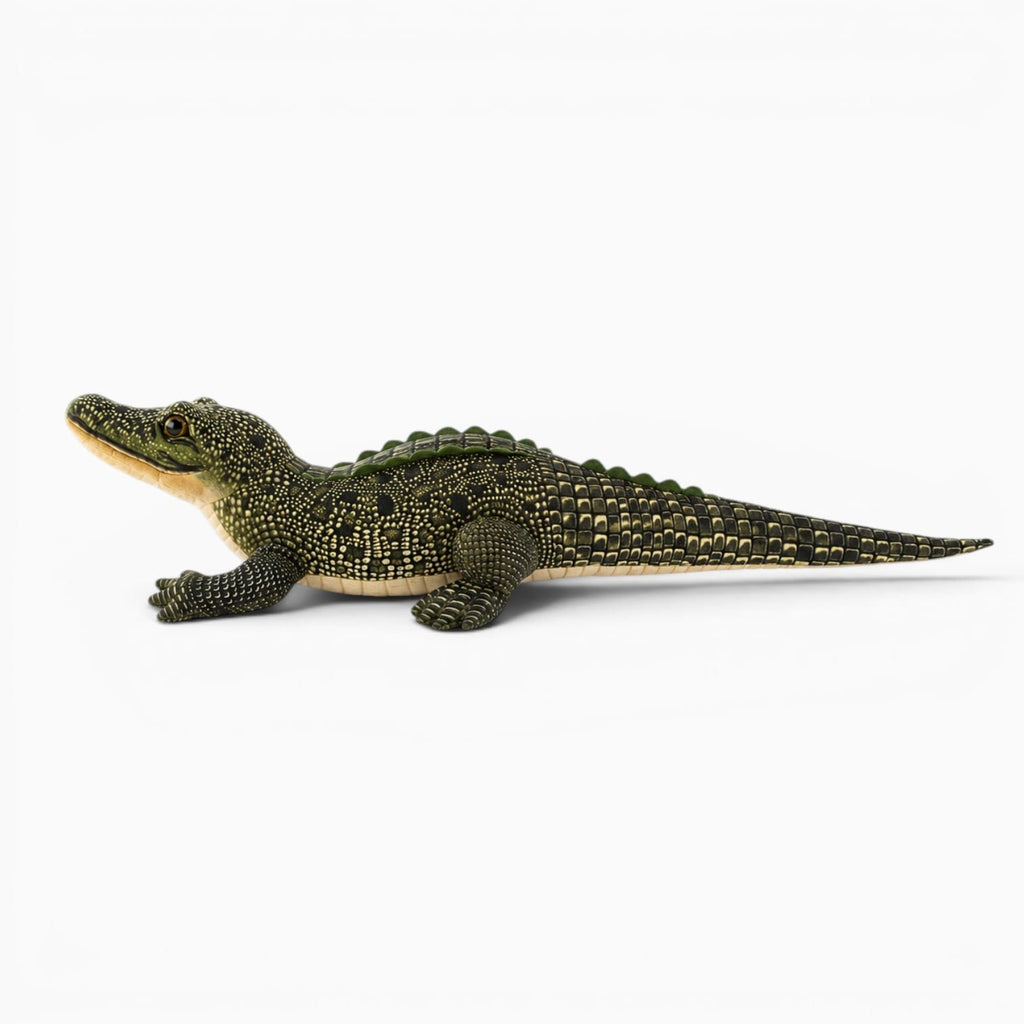 Lifelike Crocodile Plush Oh My Plushie