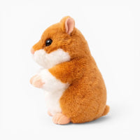 Lifelike Standing Hamster Plush Oh My Plushie