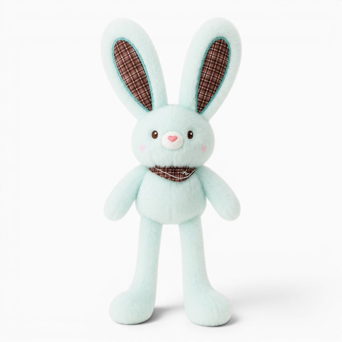 Light Blue Bunny Plush Oh My Plushie