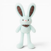 Light Blue Bunny Plush Oh My Plushie