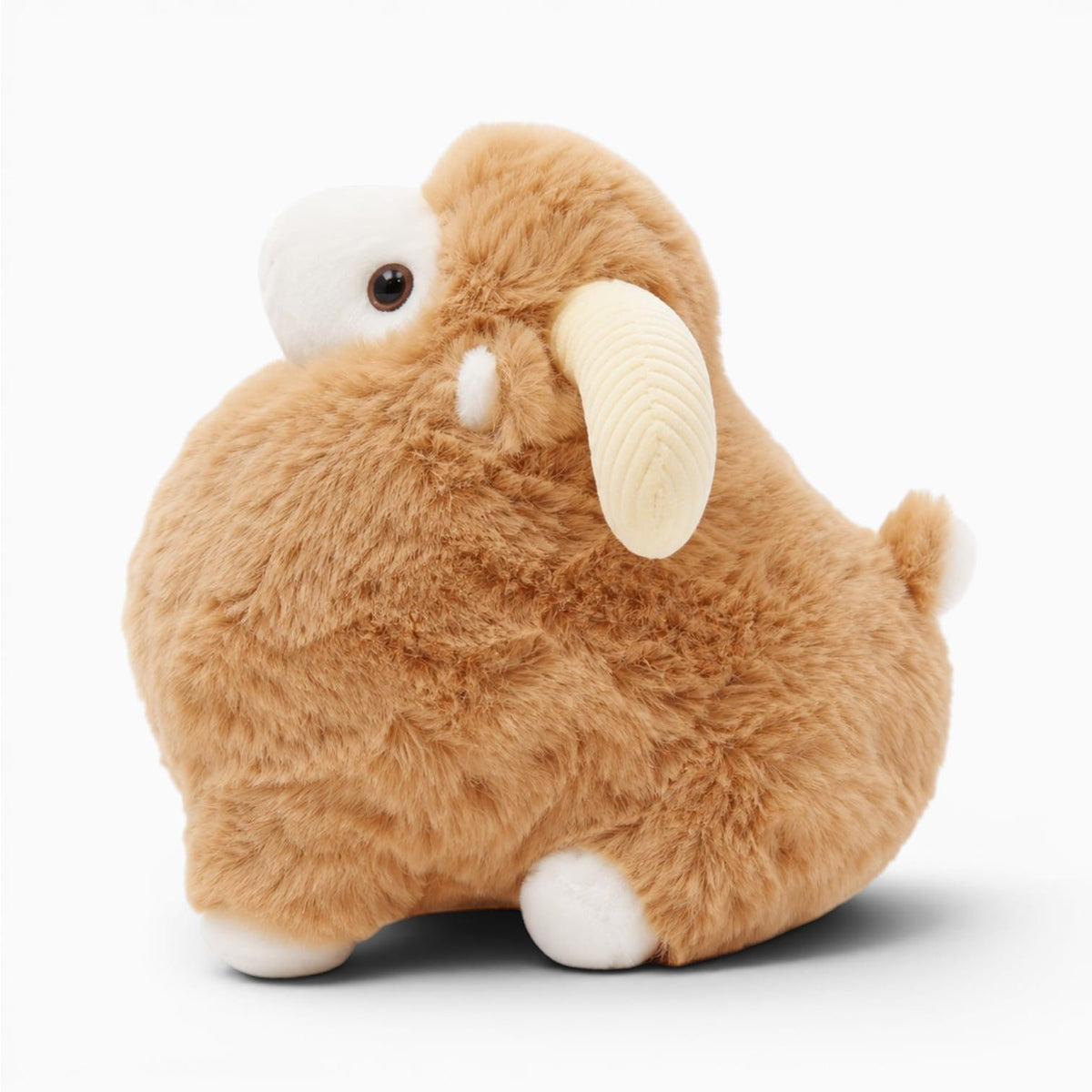 Light Brown Ram Plush Oh My Plushie