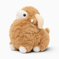 Light Brown Ram Plush Oh My Plushie