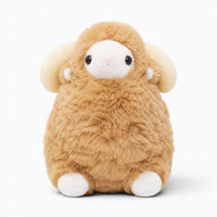 Light Brown Ram Plush Oh My Plushie