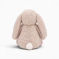Light Brown Soft Bunny Plush Oh My Plushie