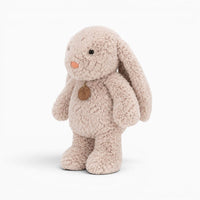Light Brown Soft Bunny Plush Oh My Plushie