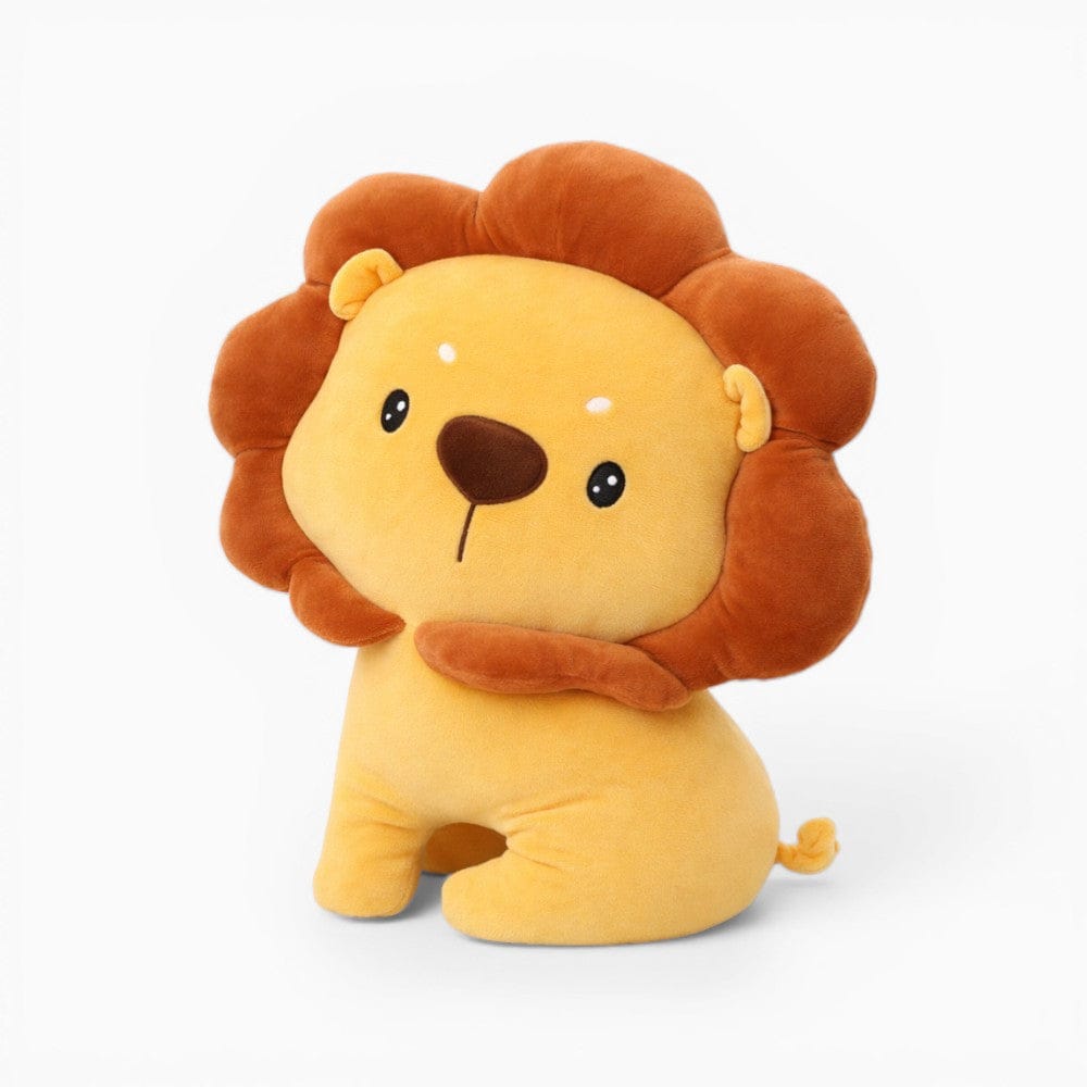 Lion Plush Decoration Oh My Plushie