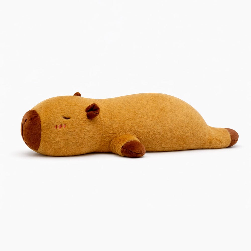 Long Capybara Sleep Pillow Oh My Plushie
