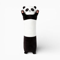 Long Panda Plush Soft Side Sleeper Pillow Oh My Plushie