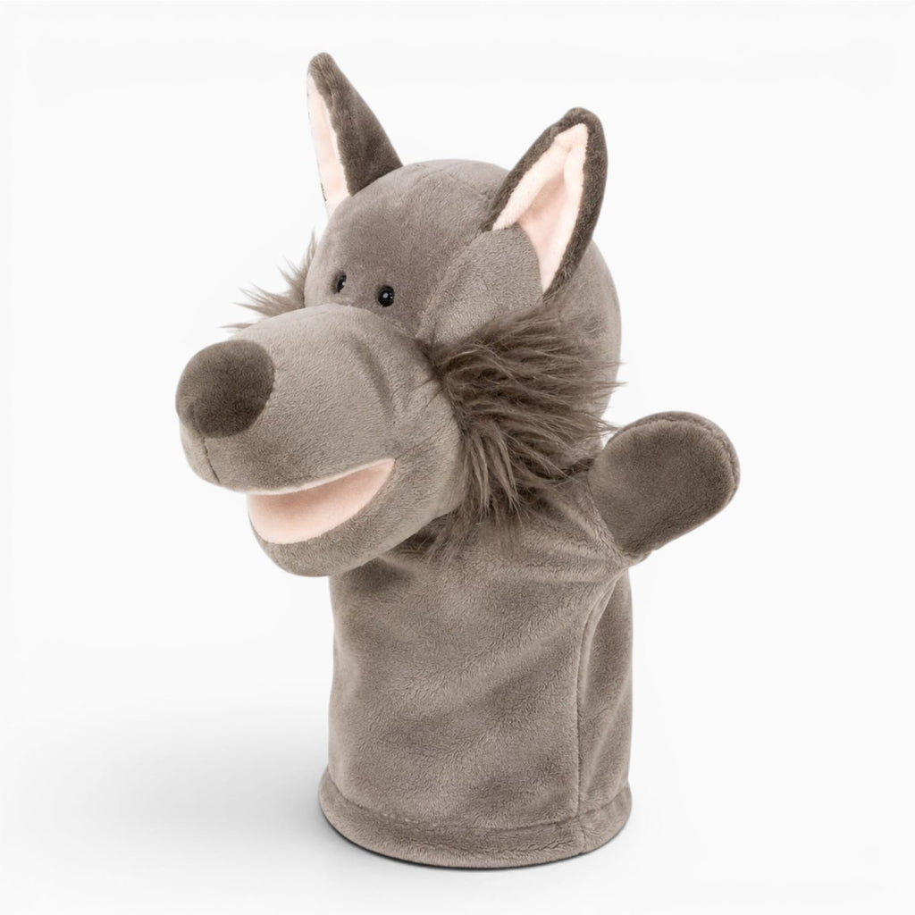 Lupo Hand Puppet Oh My Plushie