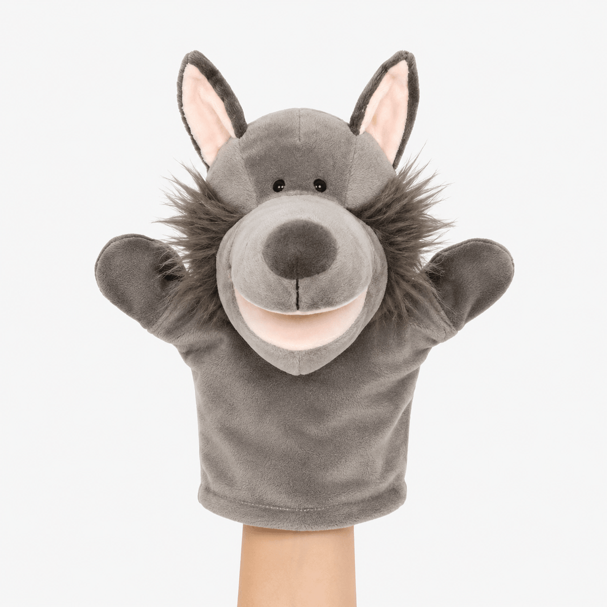 Lupo Hand Puppet Oh My Plushie