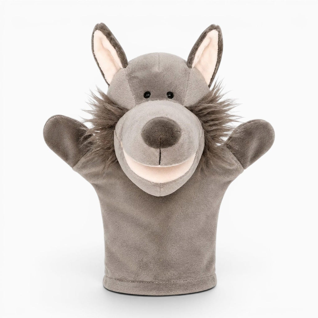 Lupo Hand Puppet Oh My Plushie