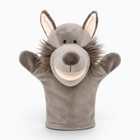 Lupo Hand Puppet Oh My Plushie