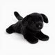 Lying Black Labrador Plush Oh My Plushie