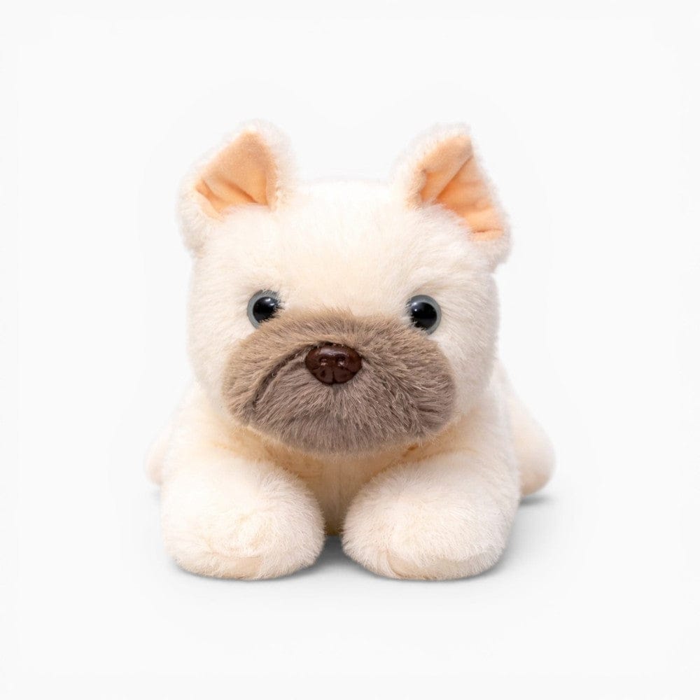 Lying French Bulldog Plush Oh My Plushie