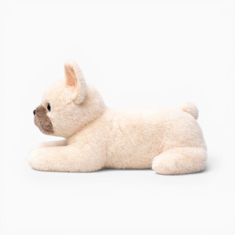 Lying French Bulldog Plush Oh My Plushie