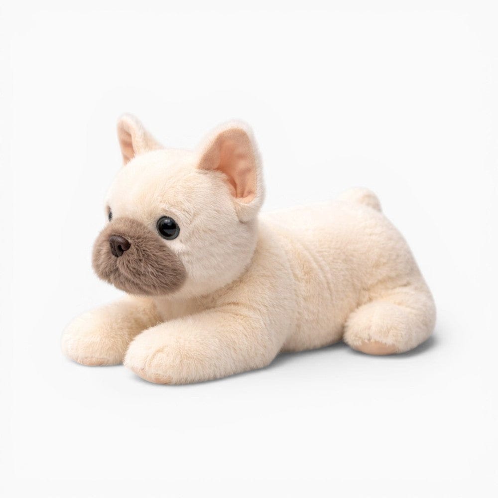 Lying French Bulldog Plush Oh My Plushie