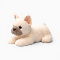 Lying French Bulldog Plush Oh My Plushie