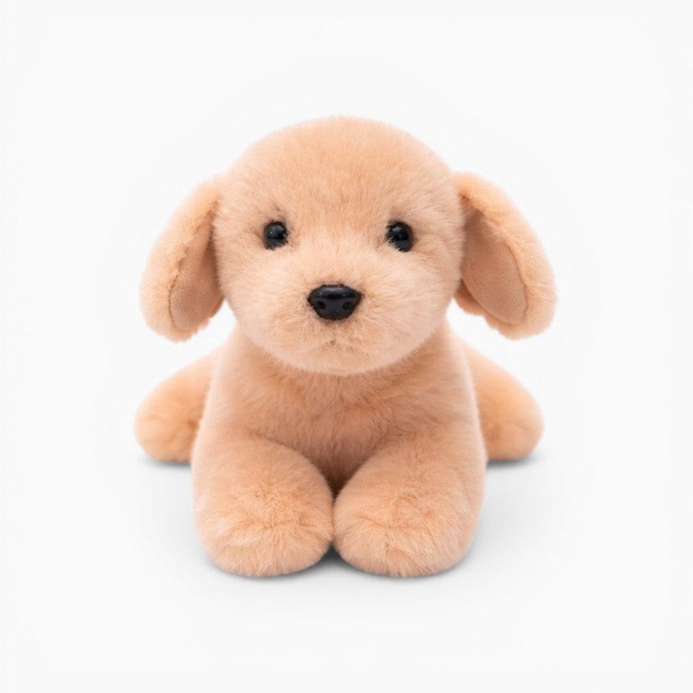 Lying Golden Retriever Puppy Plush Oh My Plushie