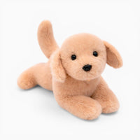 Lying Golden Retriever Puppy Plush Oh My Plushie