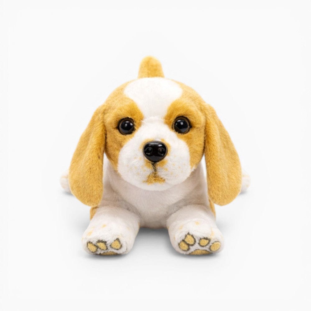 Lying King Charles Spaniel Plush Oh My Plushie