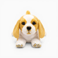 Lying King Charles Spaniel Plush Oh My Plushie