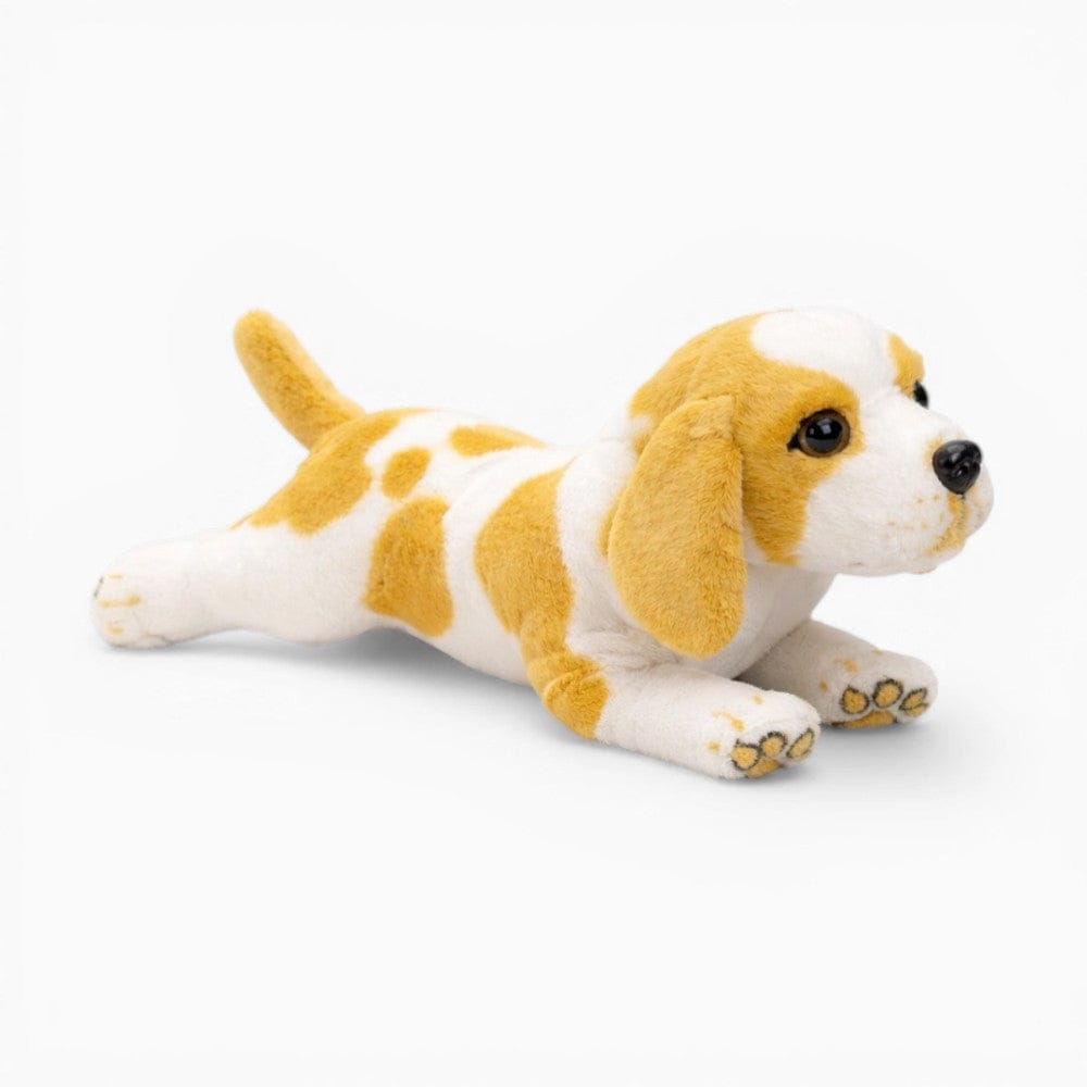Lying King Charles Spaniel Plush Oh My Plushie