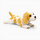 Lying King Charles Spaniel Plush Oh My Plushie