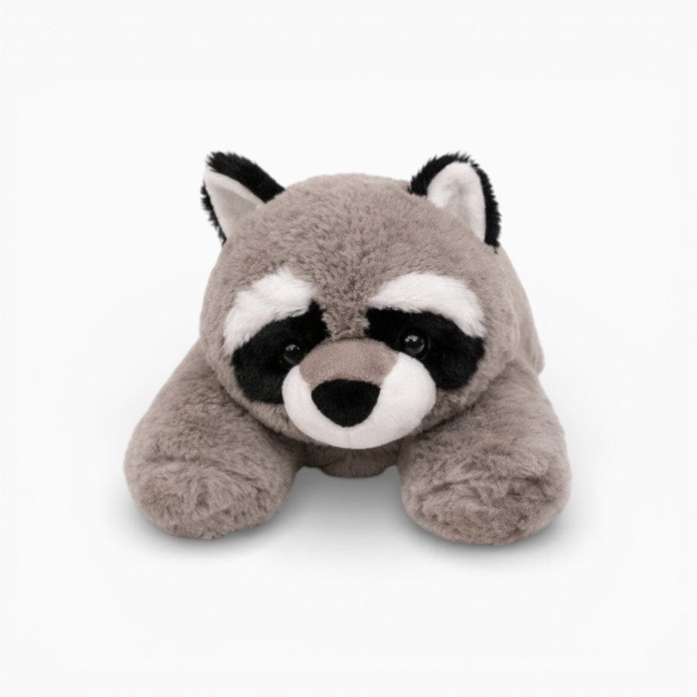 Lying Soft Long Raccoon Sleep Pillow Oh My Plushie