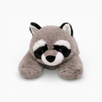 Lying Soft Long Raccoon Sleep Pillow Oh My Plushie