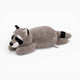 Lying Soft Long Raccoon Sleep Pillow Oh My Plushie